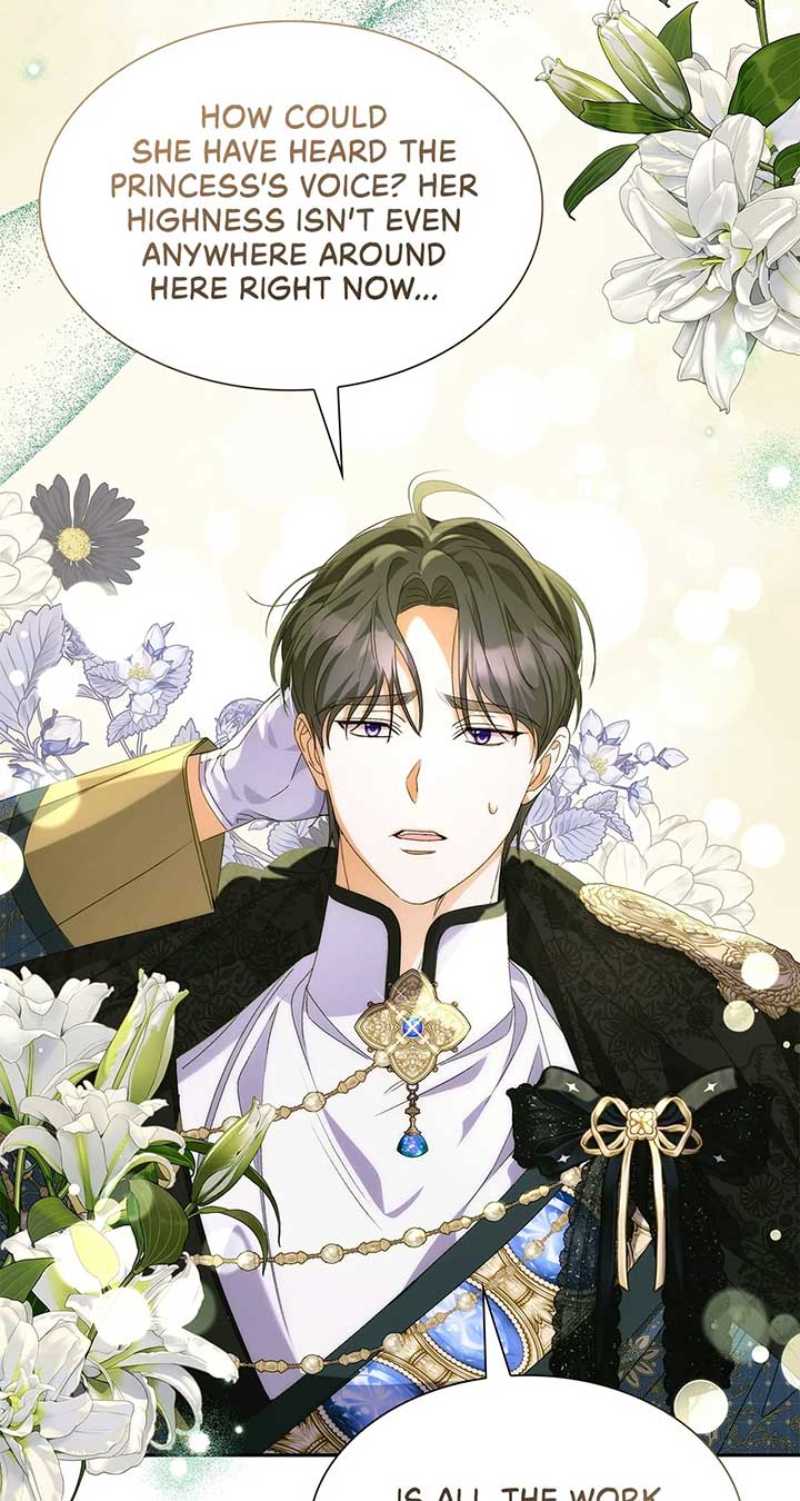 Enough with the Flirting Chapter 35 406 099