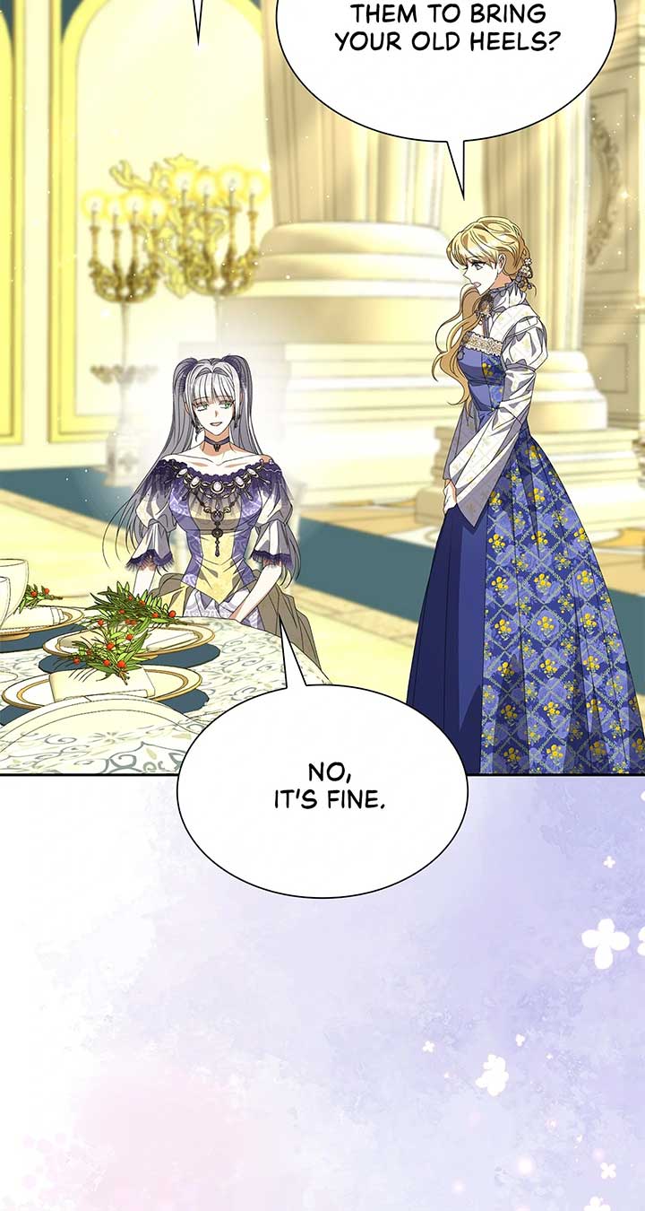 Enough with the Flirting Chapter 36 295 03