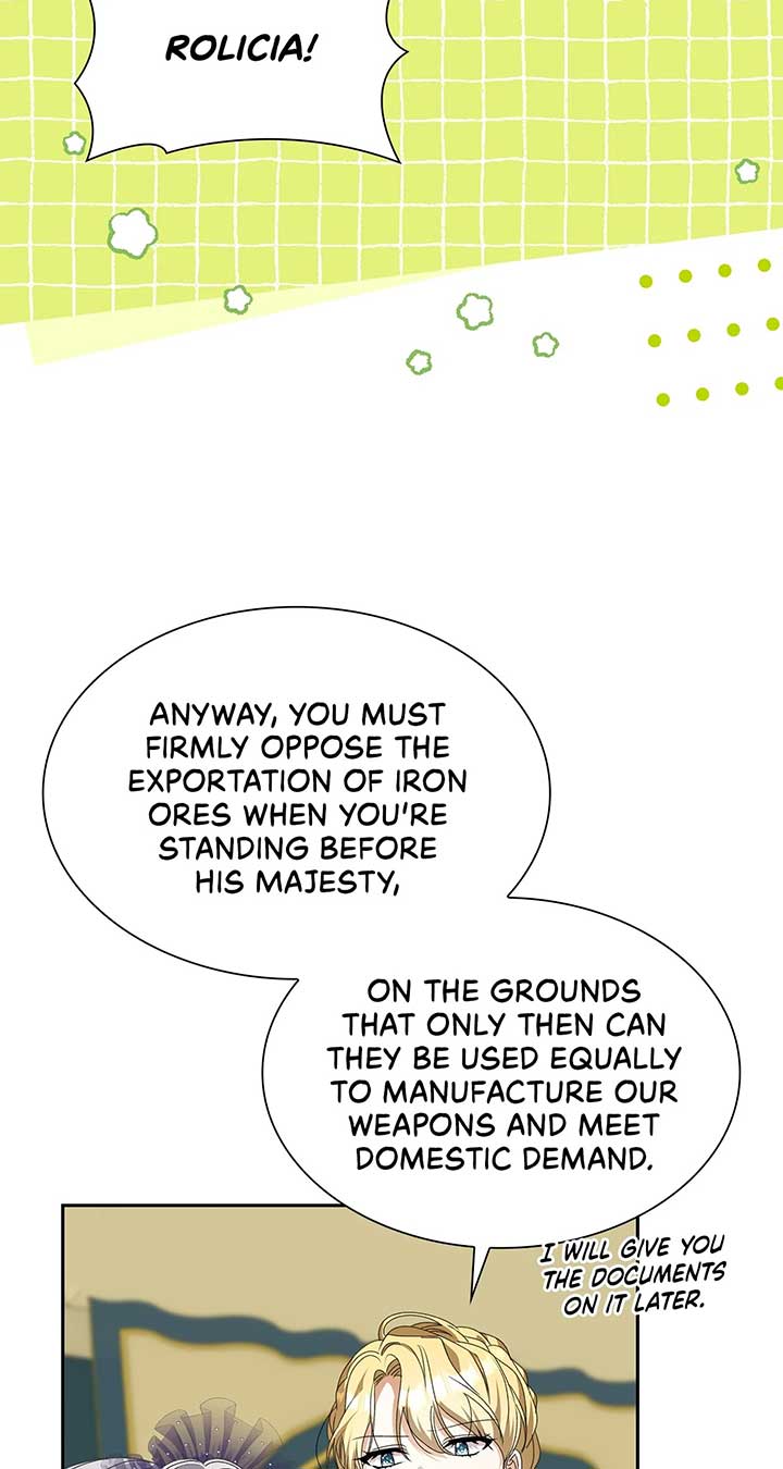 Enough with the Flirting Chapter 36 329 37