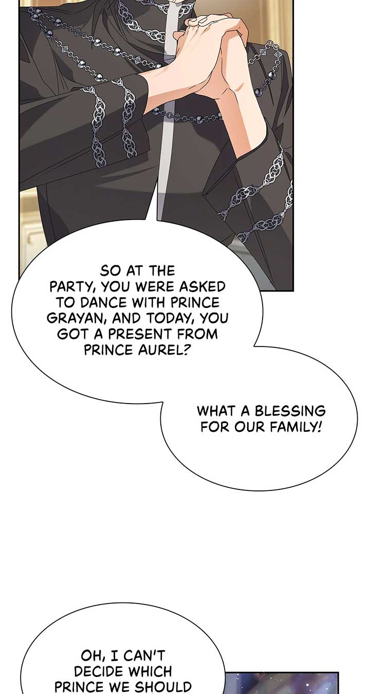 Enough with the Flirting Chapter 36 345 53