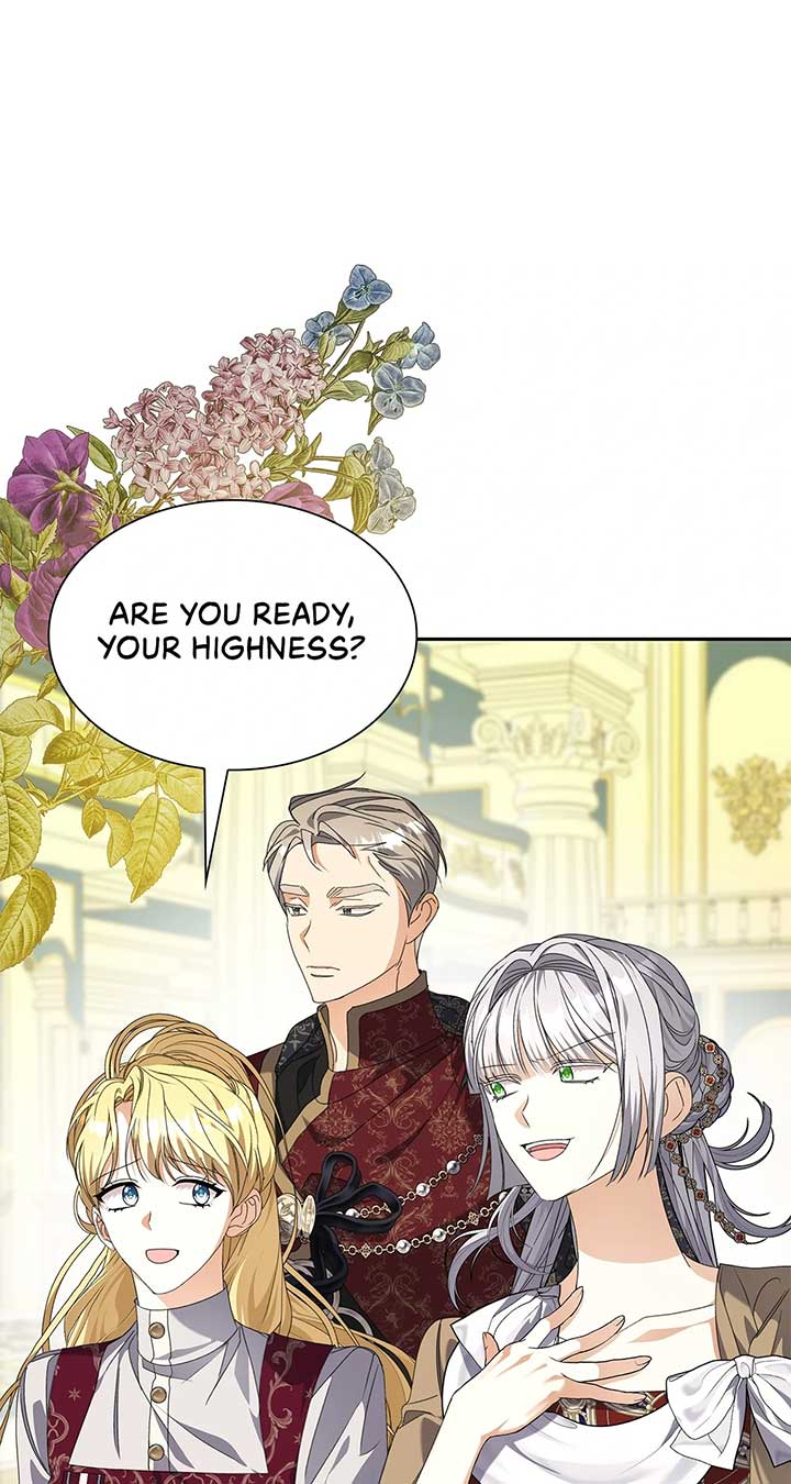 Enough with the Flirting Chapter 36 358 66