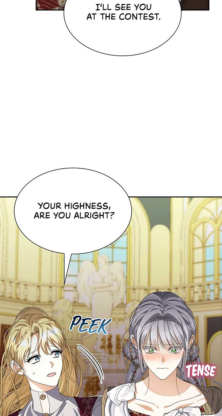 Enough with the Flirting Chapter 36 366 74