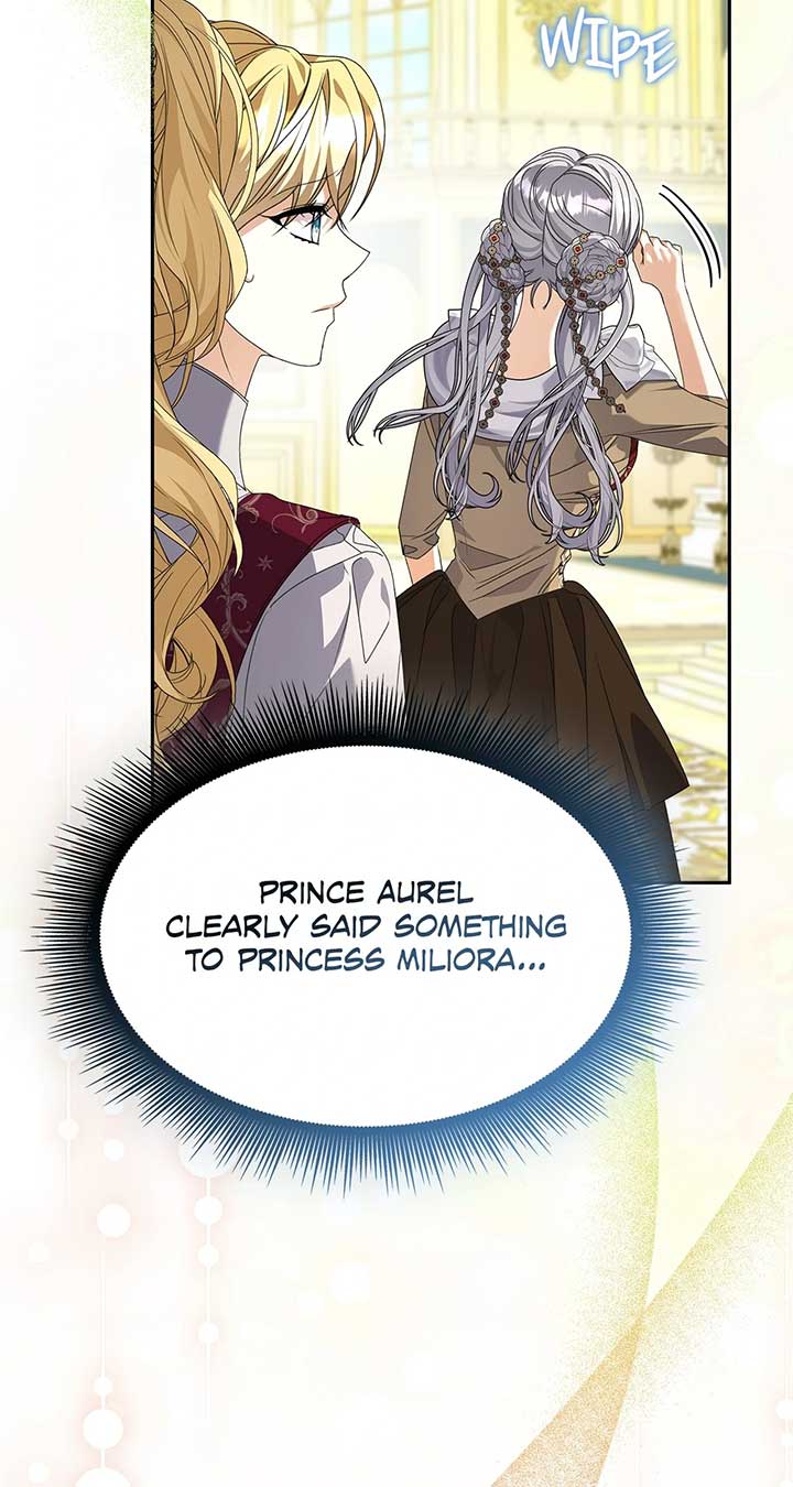 Enough with the Flirting Chapter 36 370 78