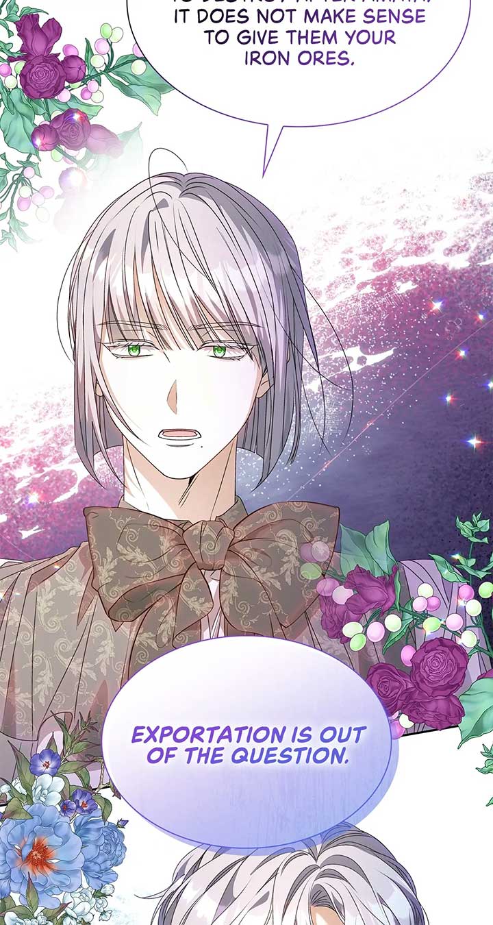 Enough with the Flirting Chapter 36 377 85