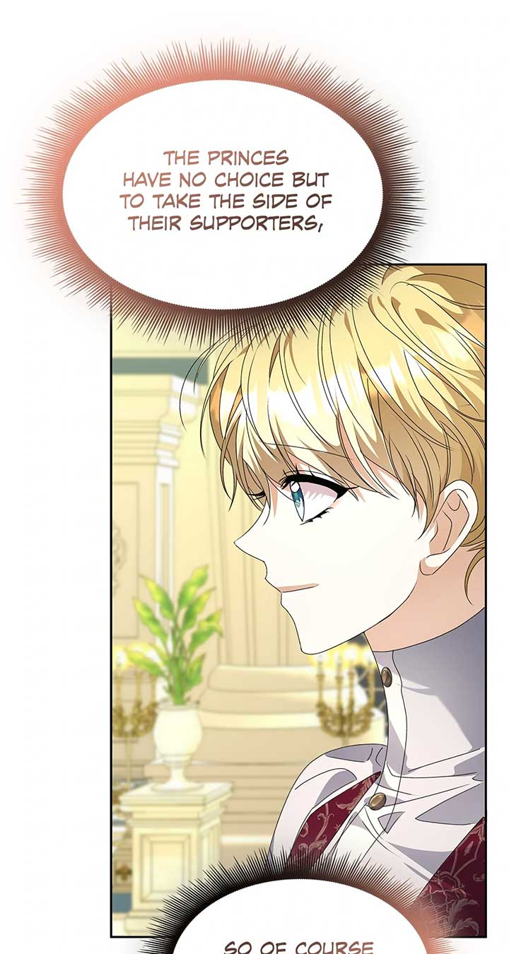 Enough with the Flirting Chapter 36 379 87