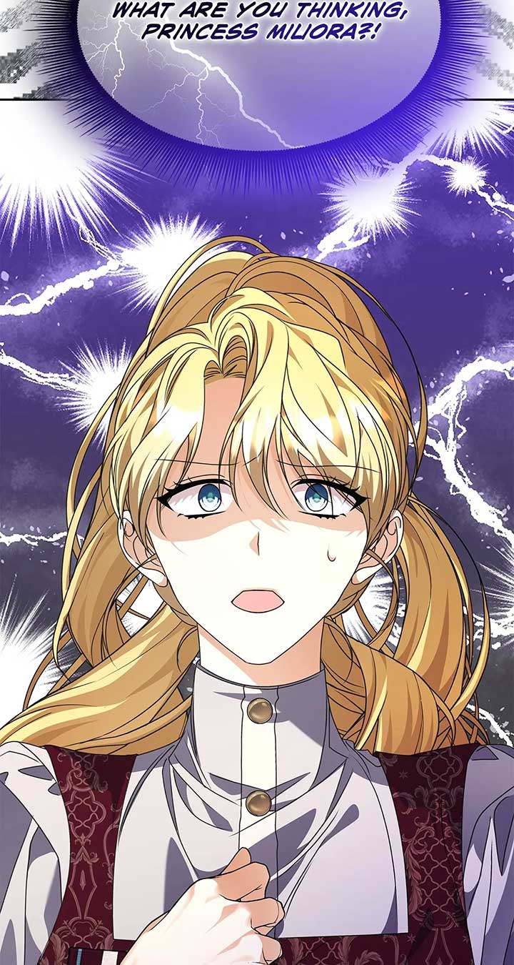 Enough with the Flirting Chapter 36 386 94