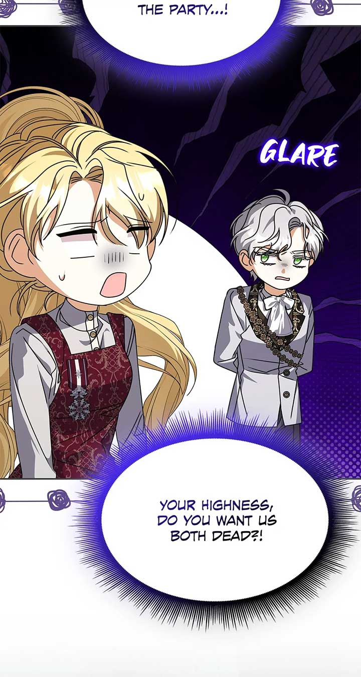 Enough with the Flirting Chapter 37 337 009