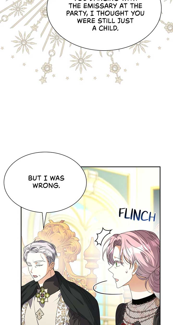 Enough with the Flirting Chapter 37 341 013