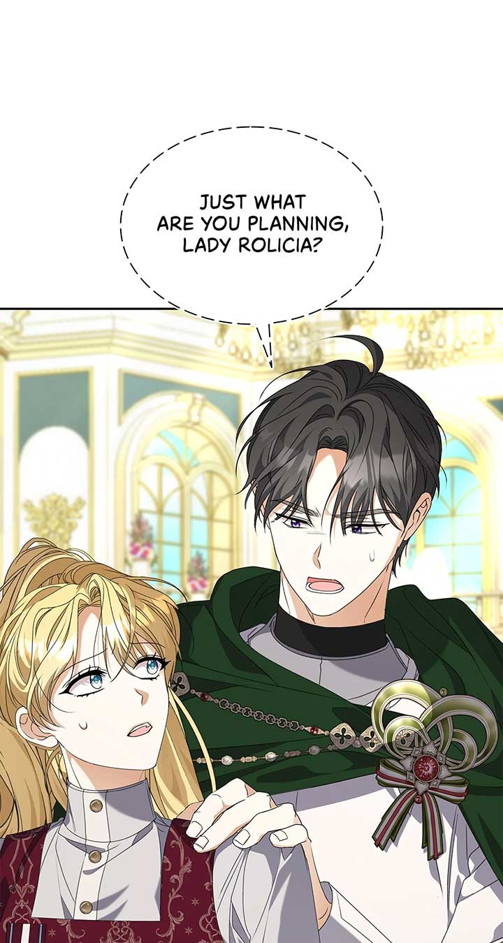 Enough with the Flirting Chapter 37 352 024