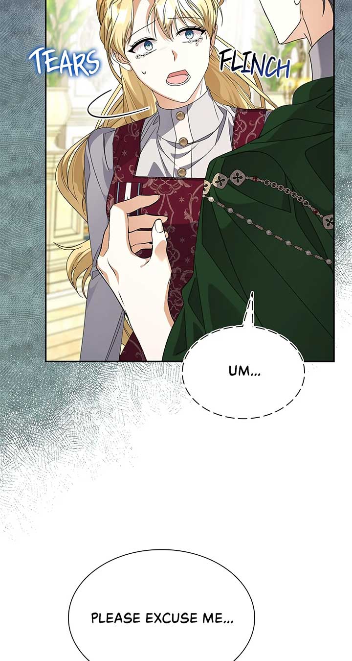 Enough with the Flirting Chapter 37 354 026