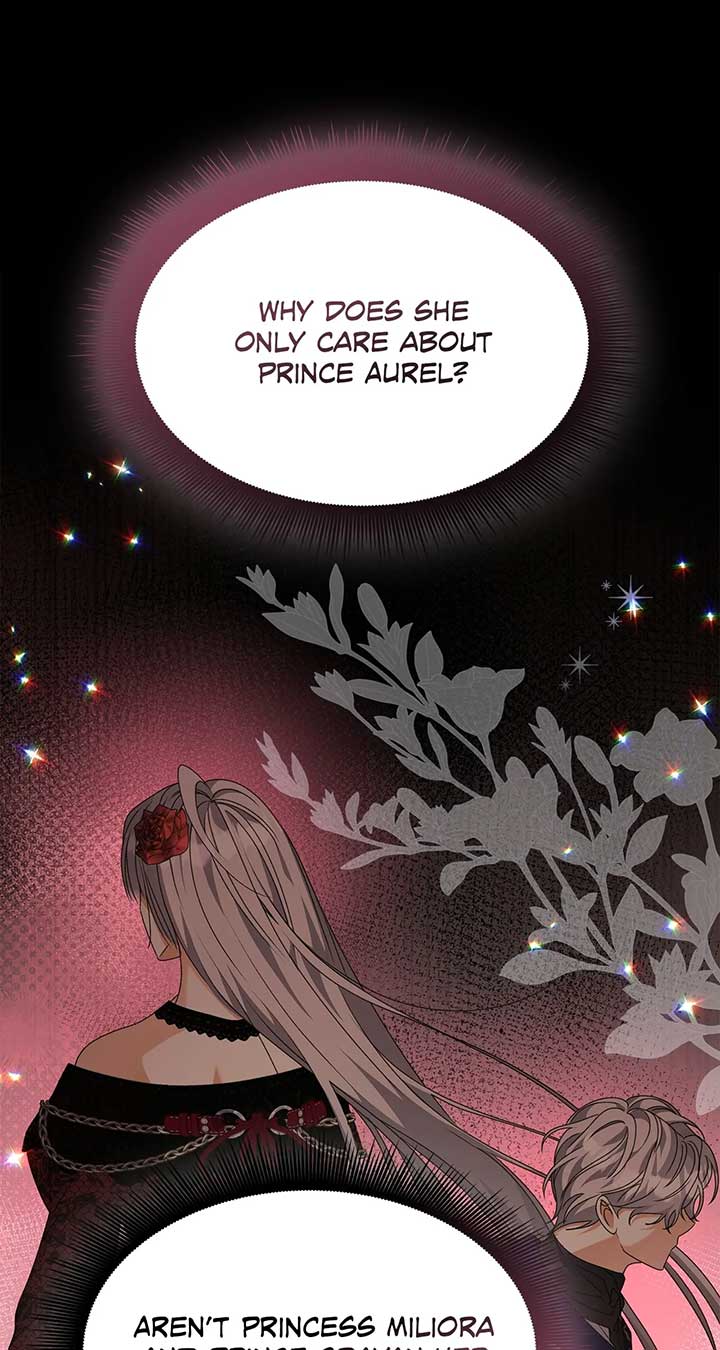 Enough with the Flirting Chapter 37 382 054