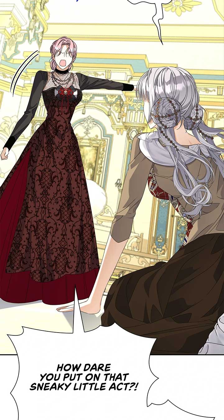 Enough with the Flirting Chapter 37 391 063