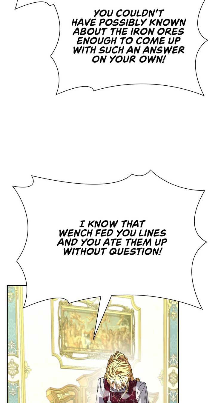 Enough with the Flirting Chapter 37 392 064