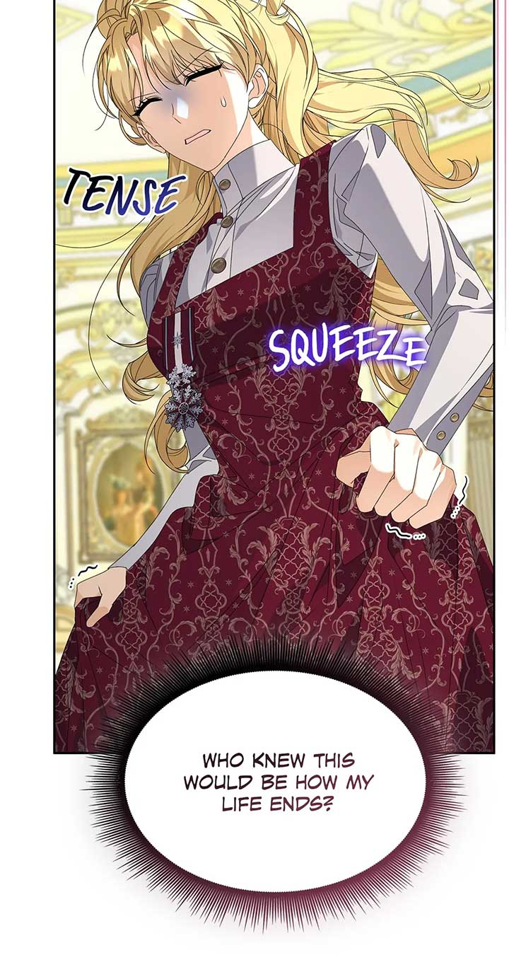 Enough with the Flirting Chapter 37 403 075