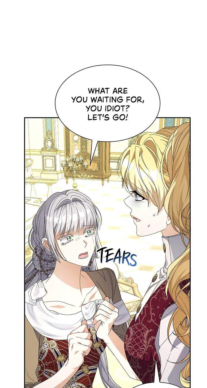 Enough with the Flirting Chapter 37 415 087