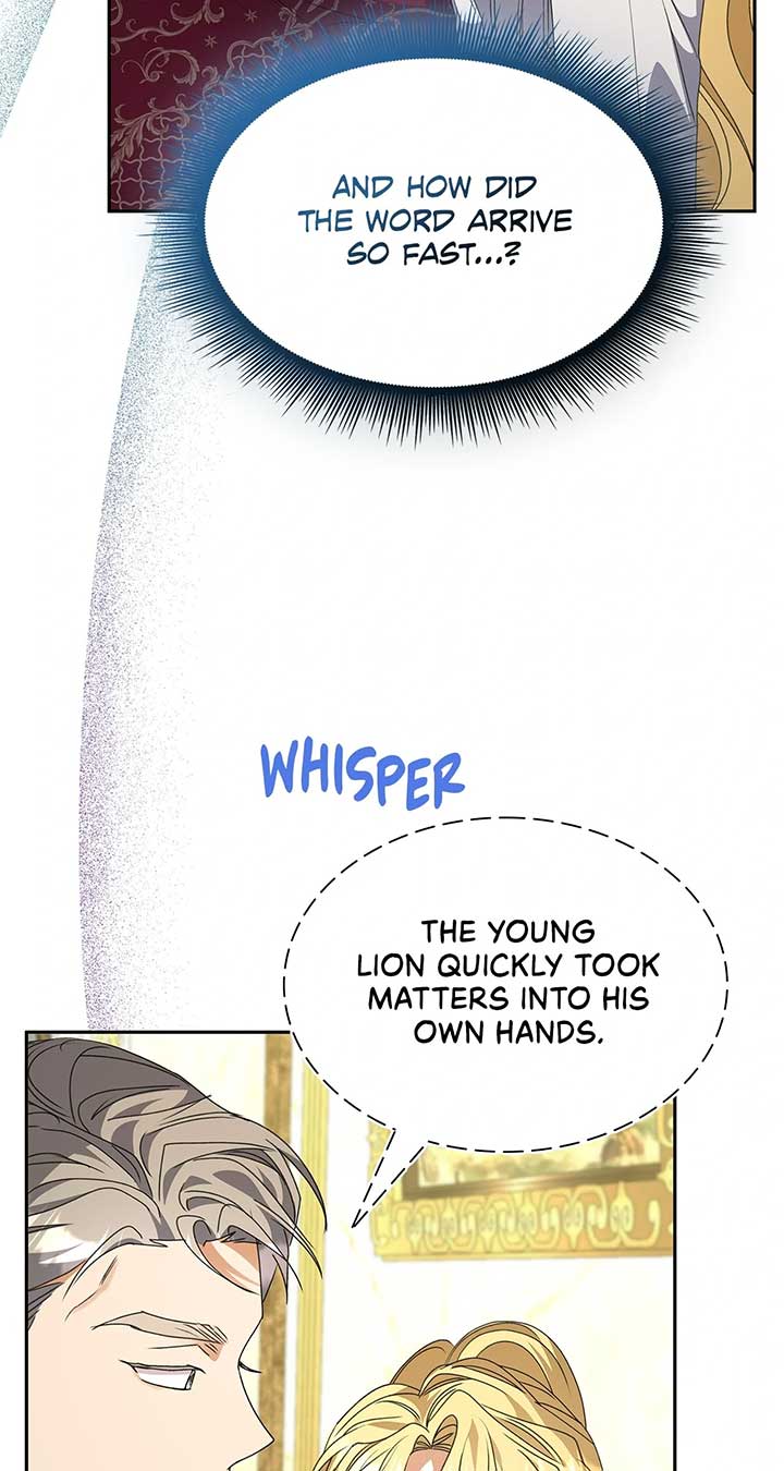 Enough with the Flirting Chapter 37 428 100