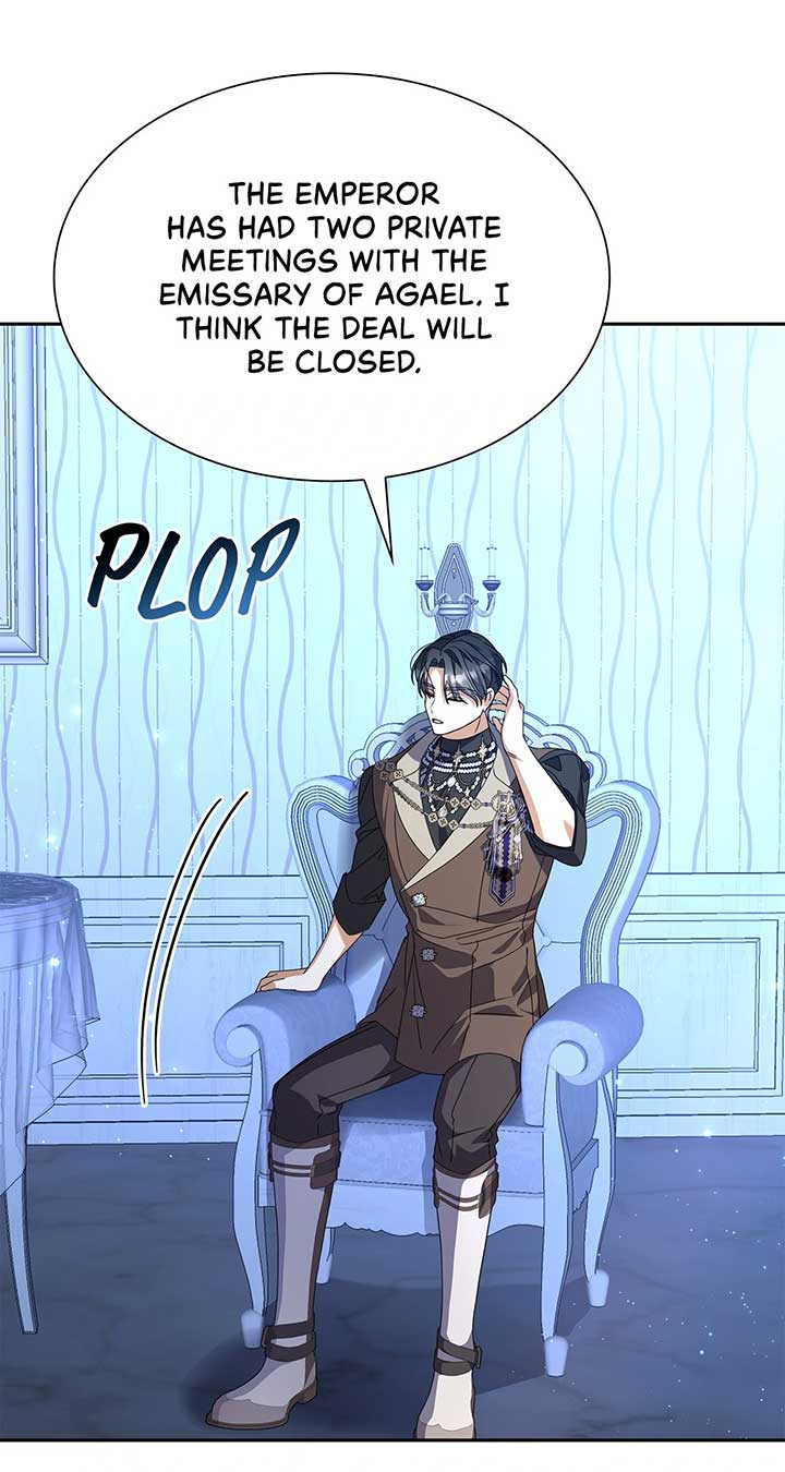 Enough with the Flirting Chapter 38 372 029