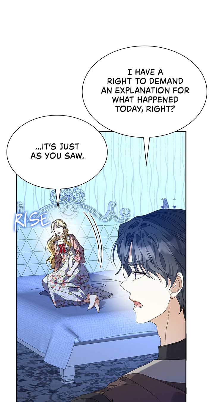 Enough with the Flirting Chapter 38 374 031