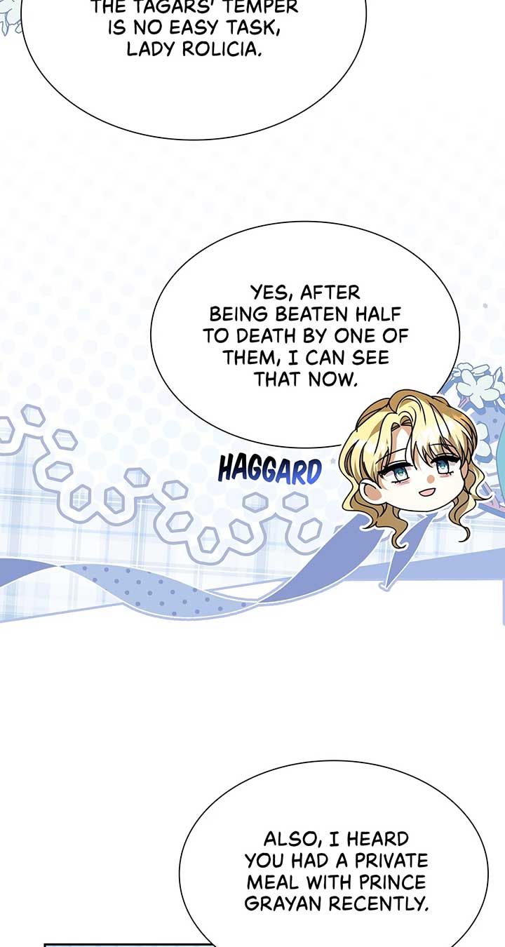 Enough with the Flirting Chapter 38 381 038