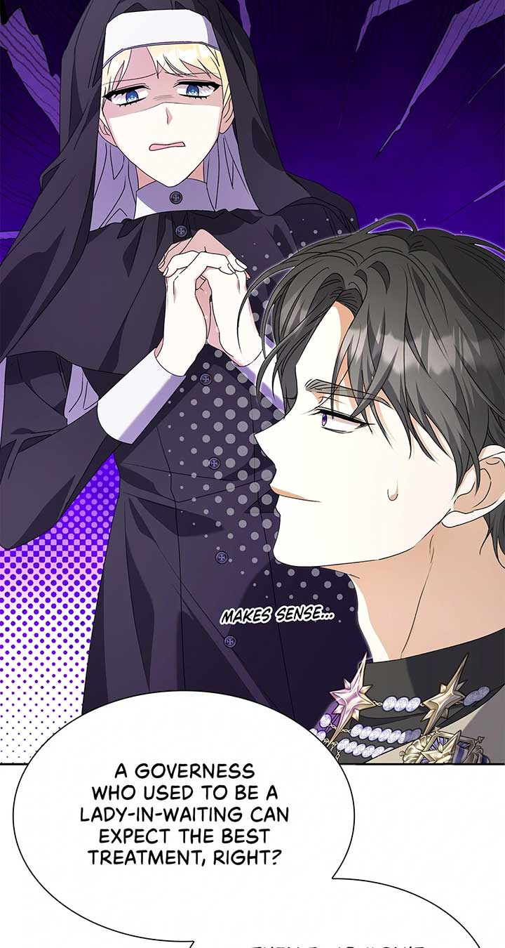 Enough with the Flirting Chapter 38 392 049