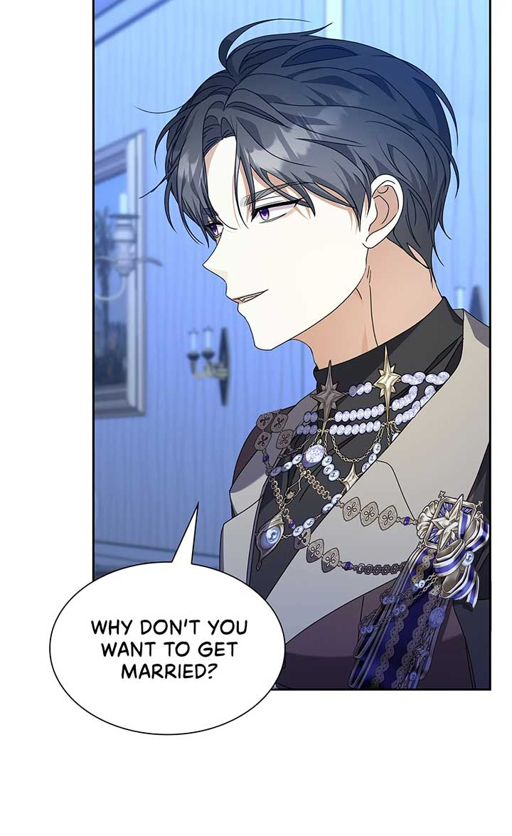 Enough with the Flirting Chapter 38 396 053