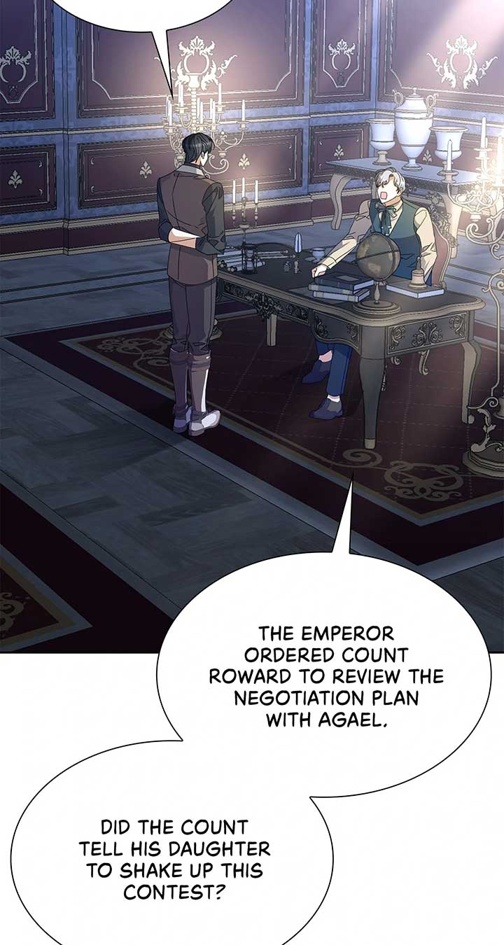 Enough with the Flirting Chapter 38 412 069