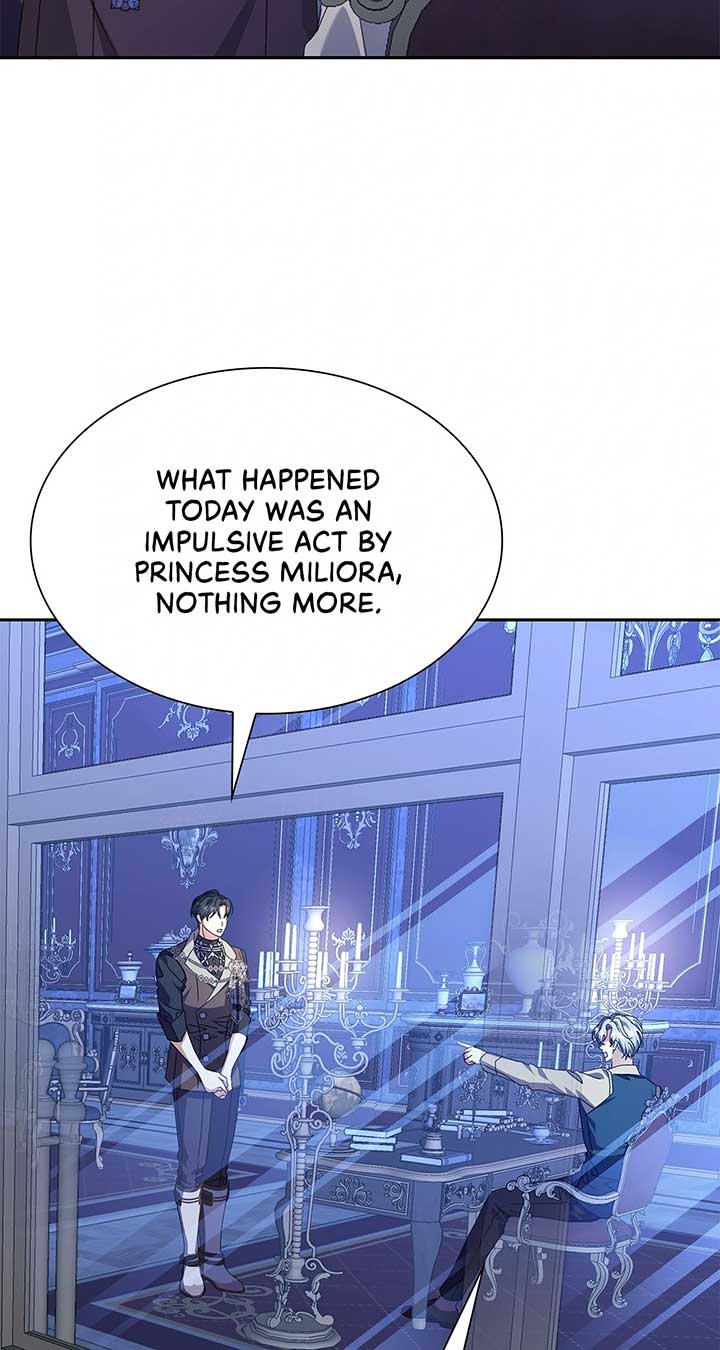 Enough with the Flirting Chapter 38 422 079