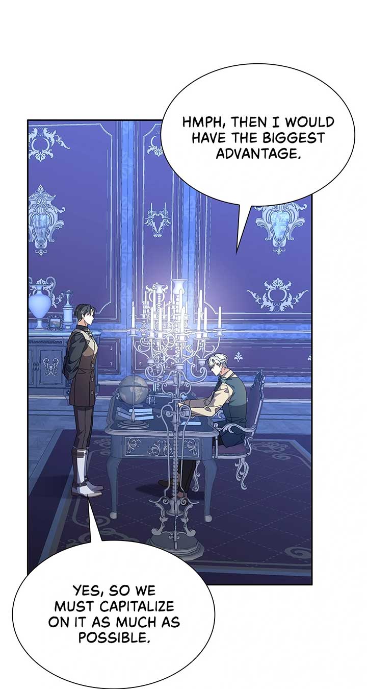 Enough with the Flirting Chapter 38 430 087