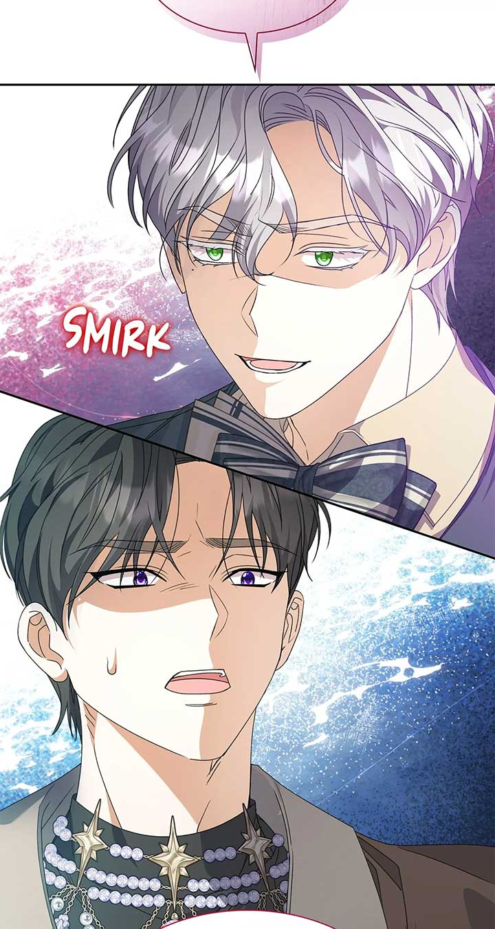 Enough with the Flirting Chapter 38 432 089