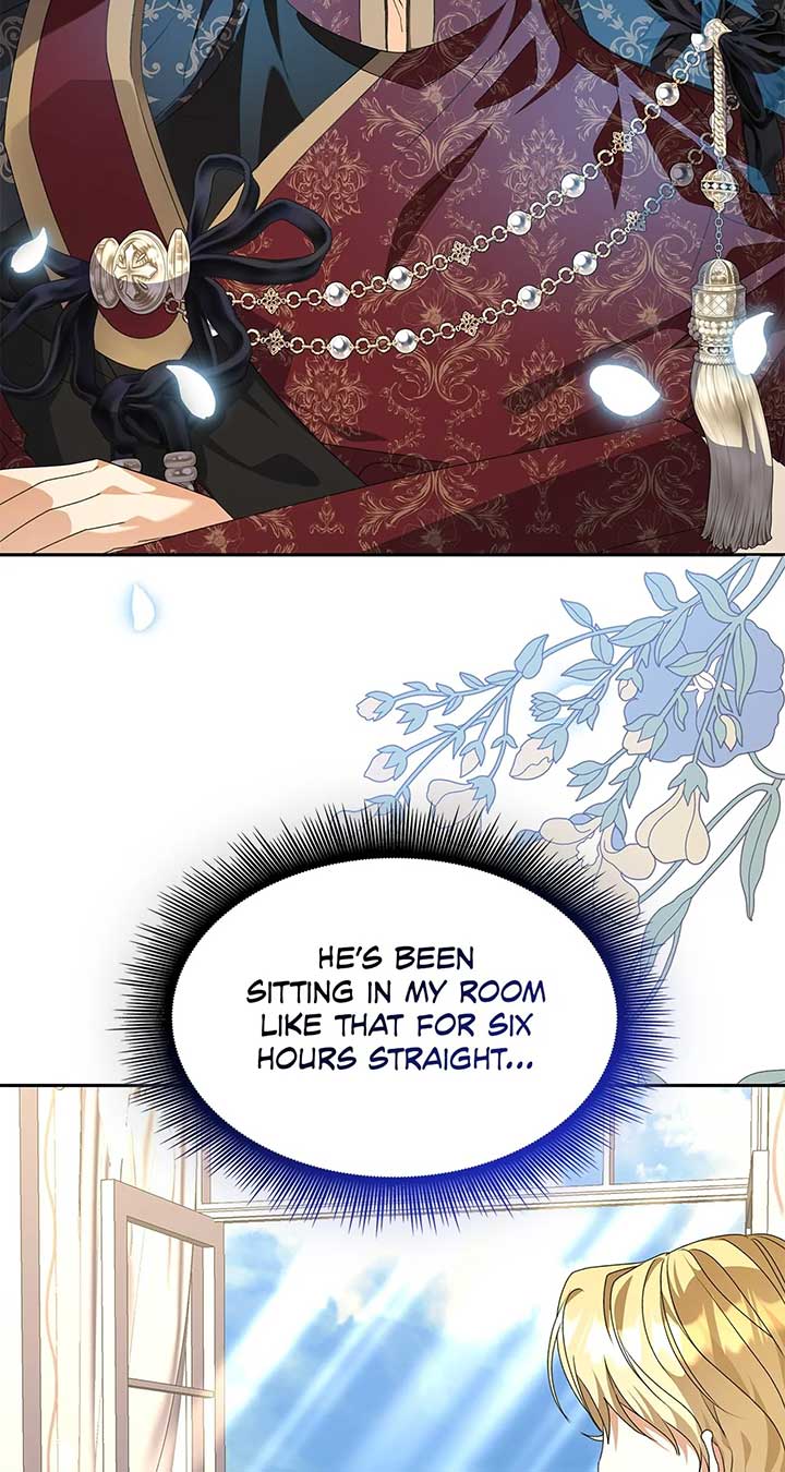 Enough with the Flirting Chapter 38 438 095