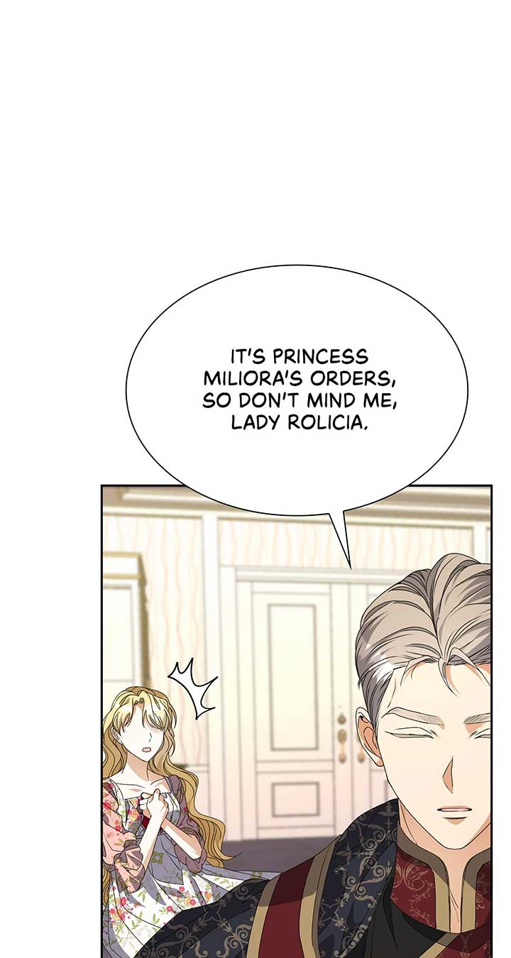 Enough with the Flirting Chapter 38 441 098