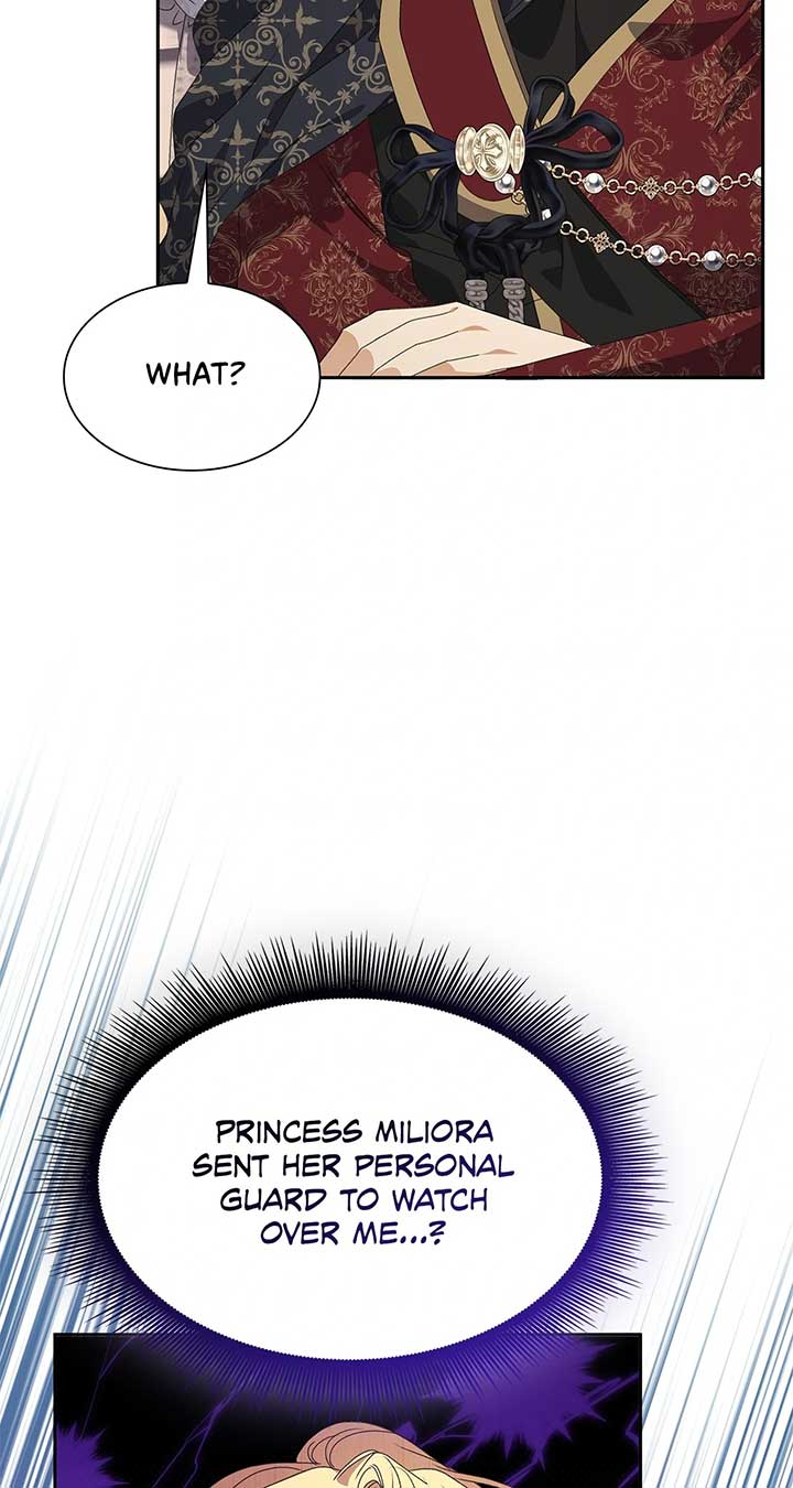 Enough with the Flirting Chapter 38 442 099