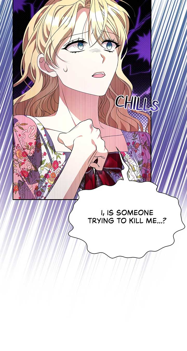 Enough with the Flirting Chapter 38 443 100