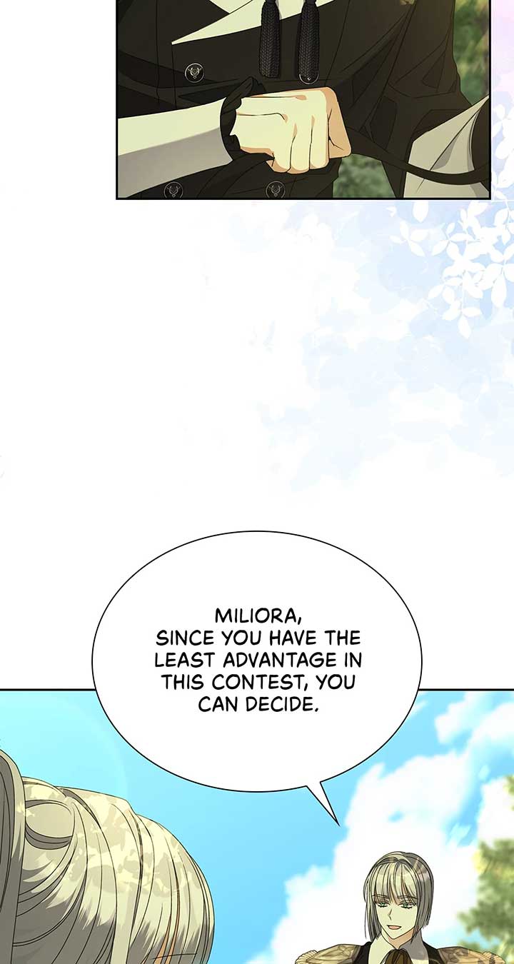 Enough with the Flirting Chapter 40 335 007