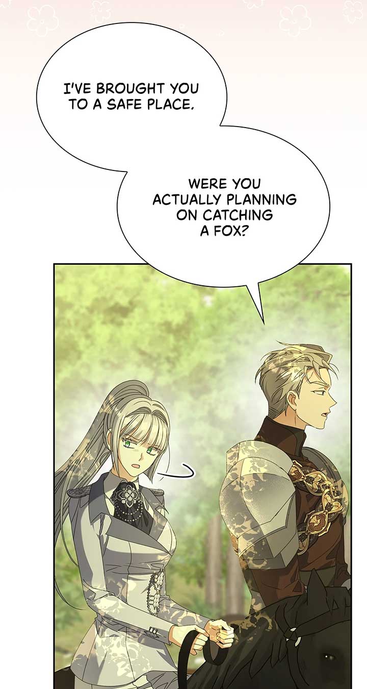 Enough with the Flirting Chapter 40 349 021