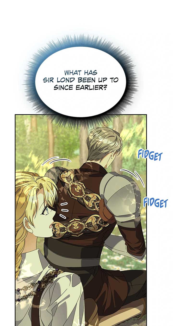 Enough with the Flirting Chapter 40 356 028