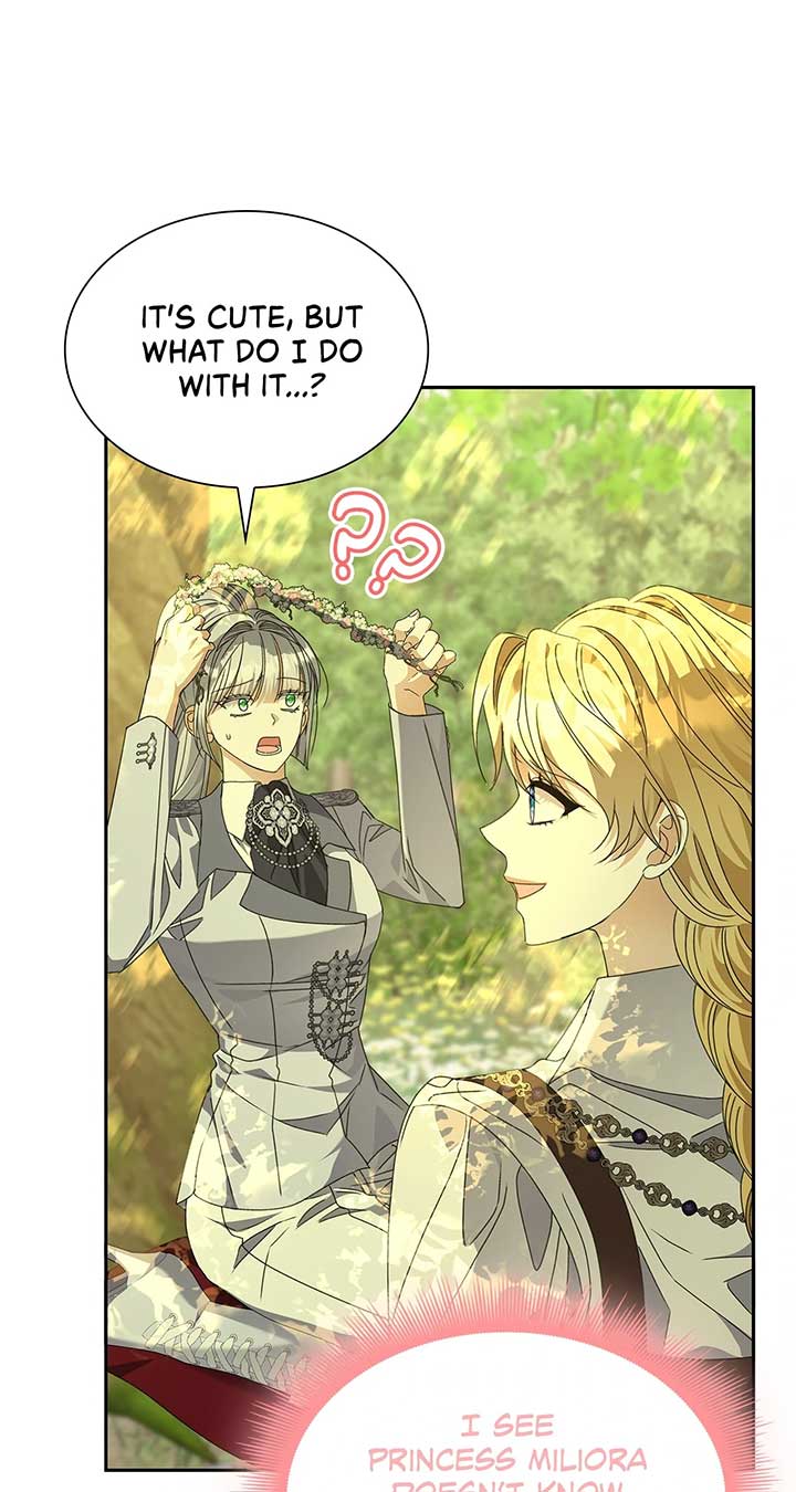 Enough with the Flirting Chapter 40 362 034