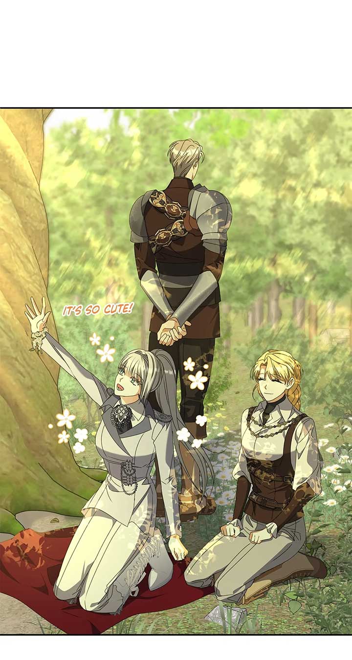 Enough with the Flirting Chapter 40 367 039