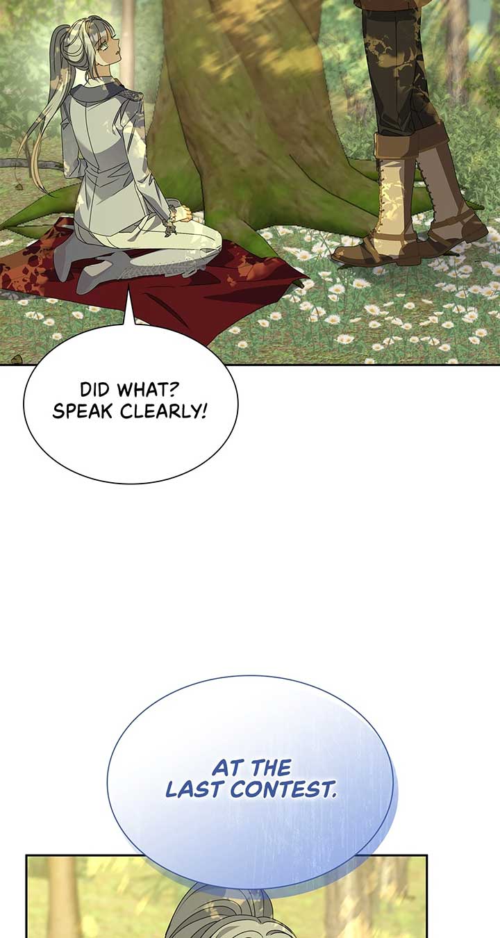 Enough with the Flirting Chapter 40 373 045