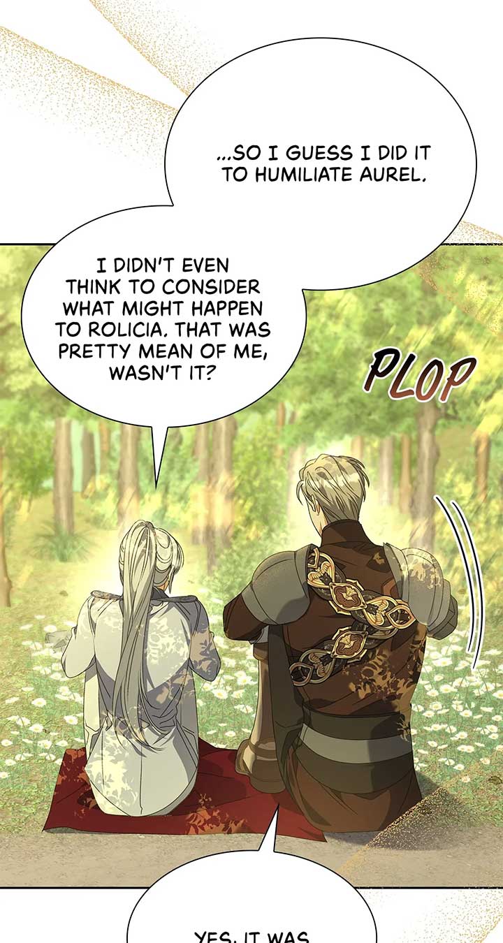 Enough with the Flirting Chapter 40 381 053