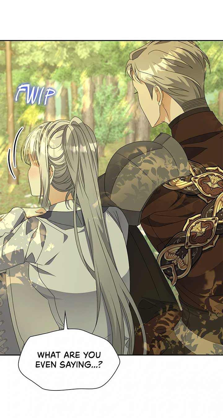 Enough with the Flirting Chapter 40 387 059