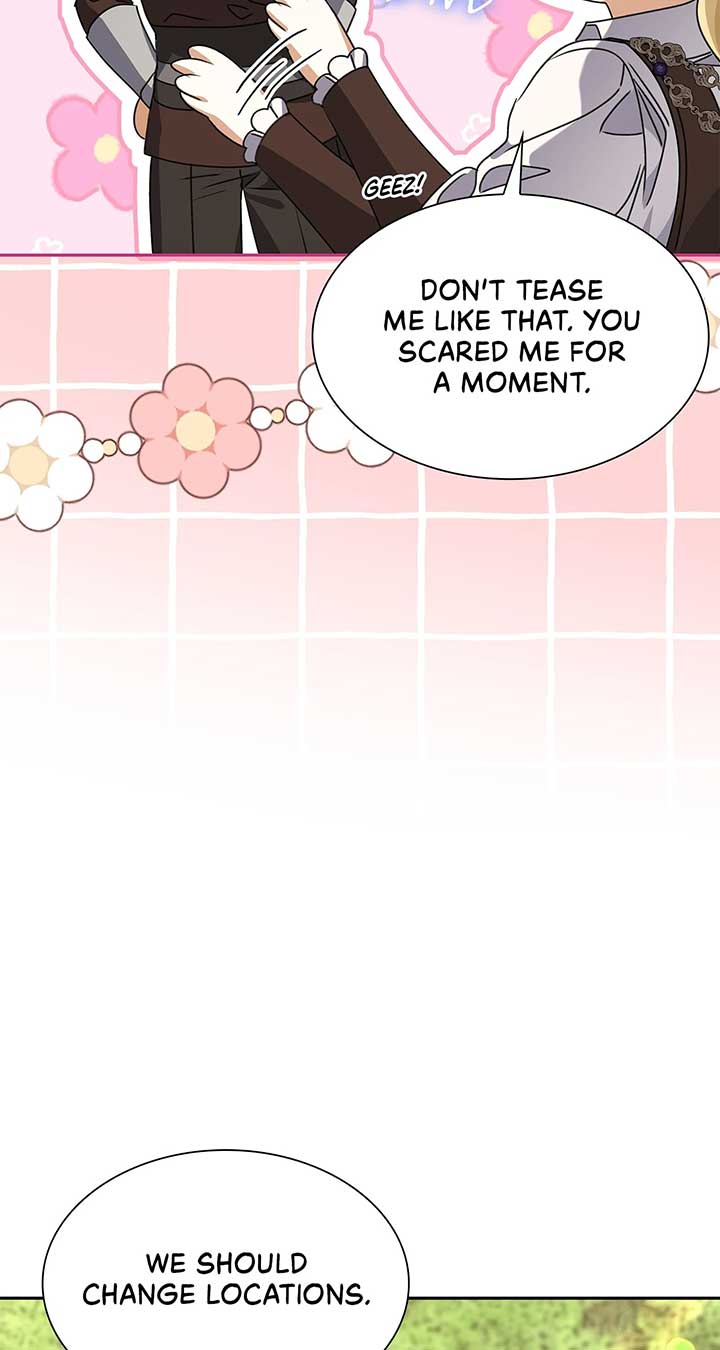 Enough with the Flirting Chapter 40 397 069