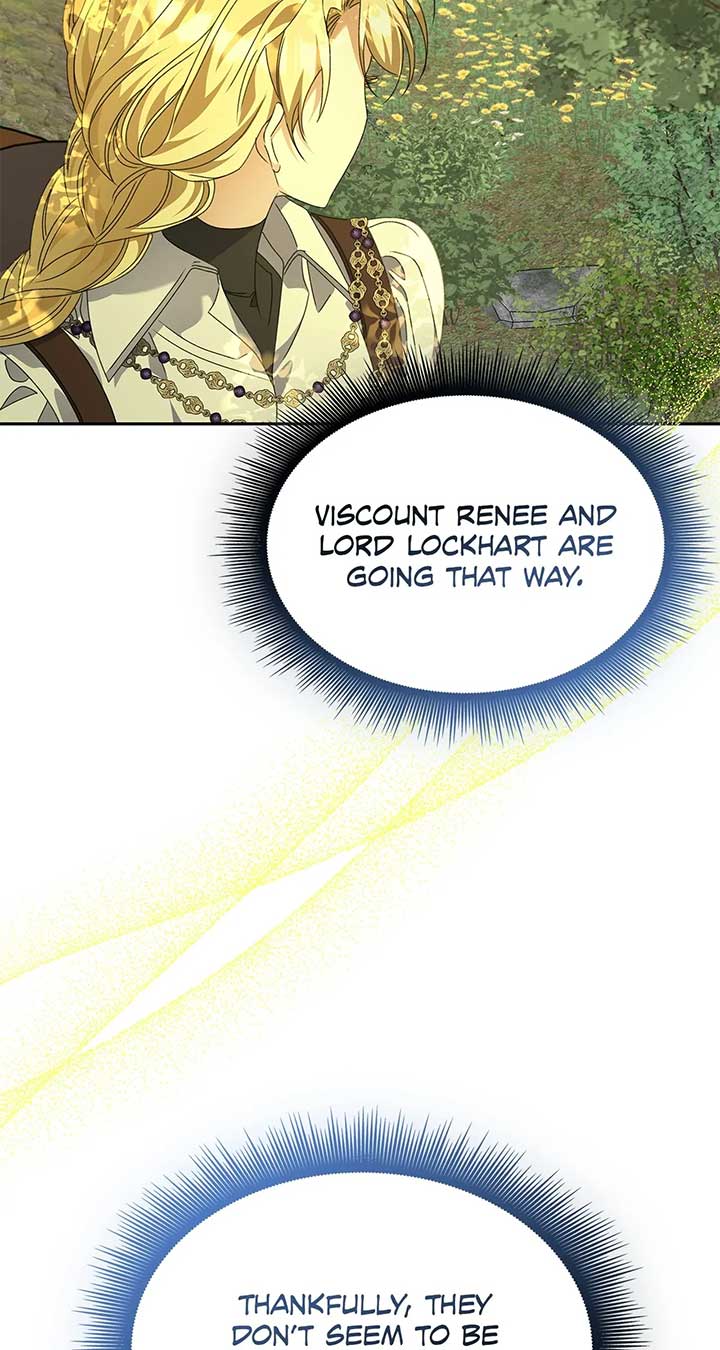 Enough with the Flirting Chapter 40 406 078