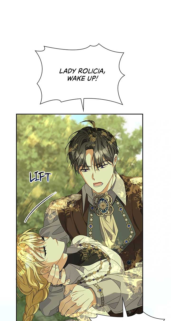 Enough with the Flirting Chapter 40 424 096