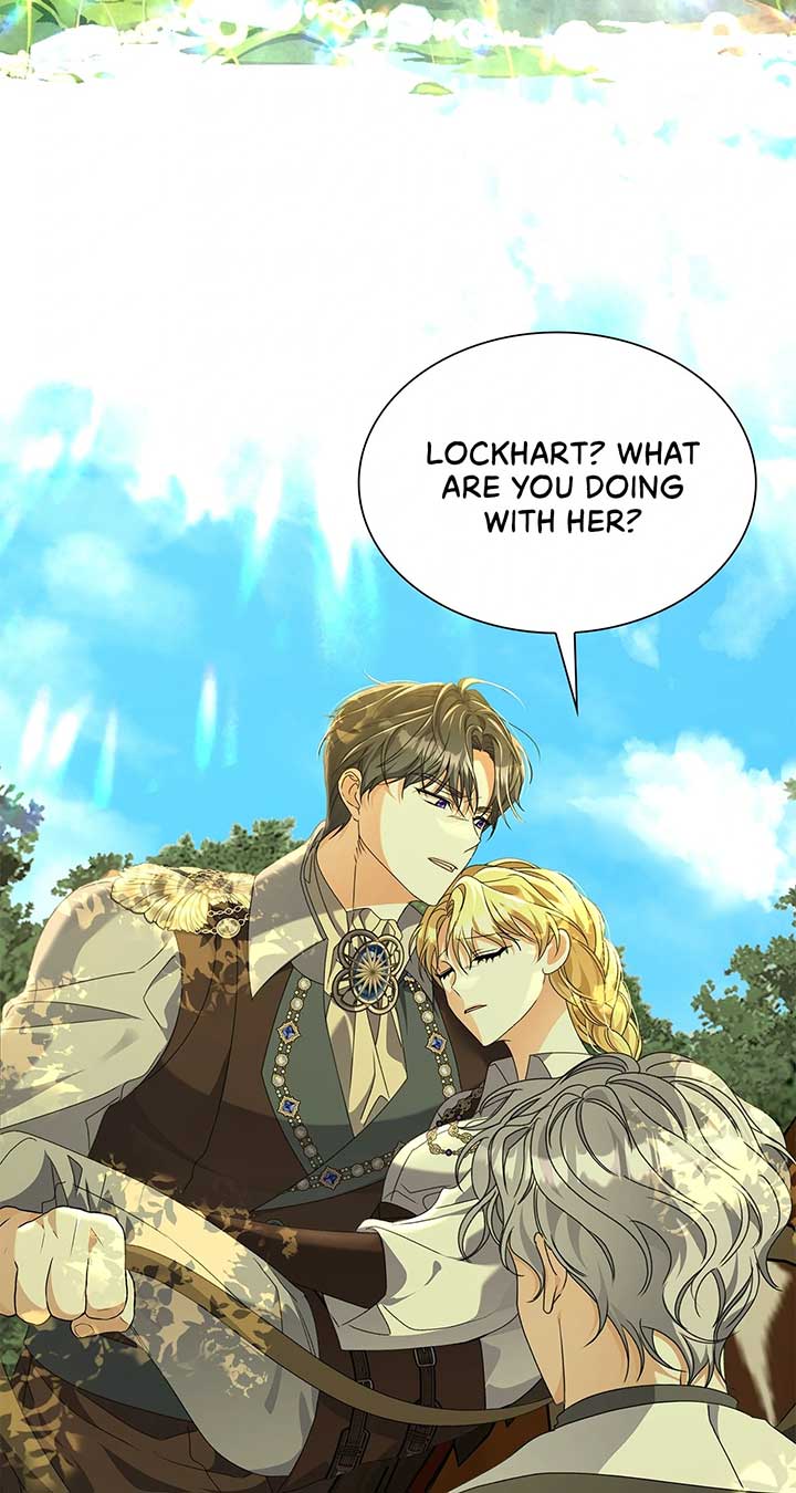 Enough with the Flirting Chapter 40 427 099