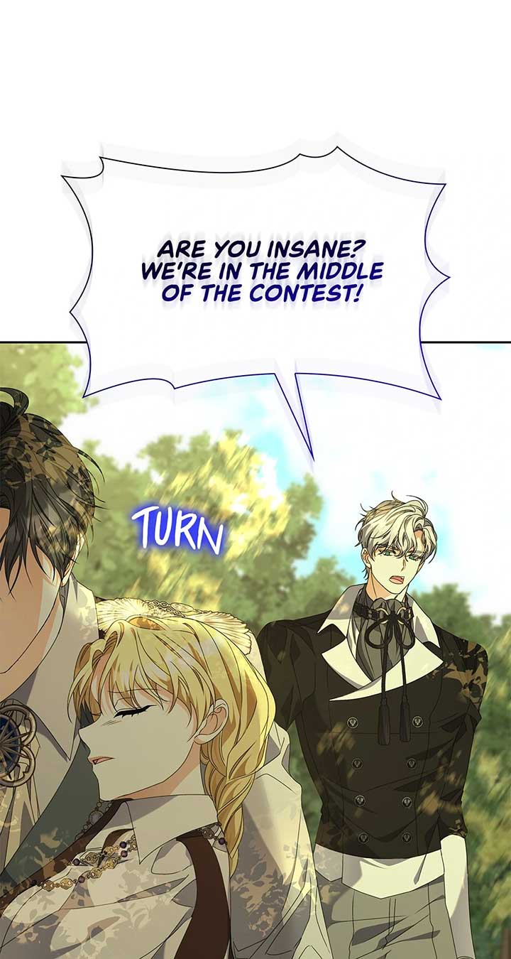 Enough with the Flirting Chapter 40 429 101