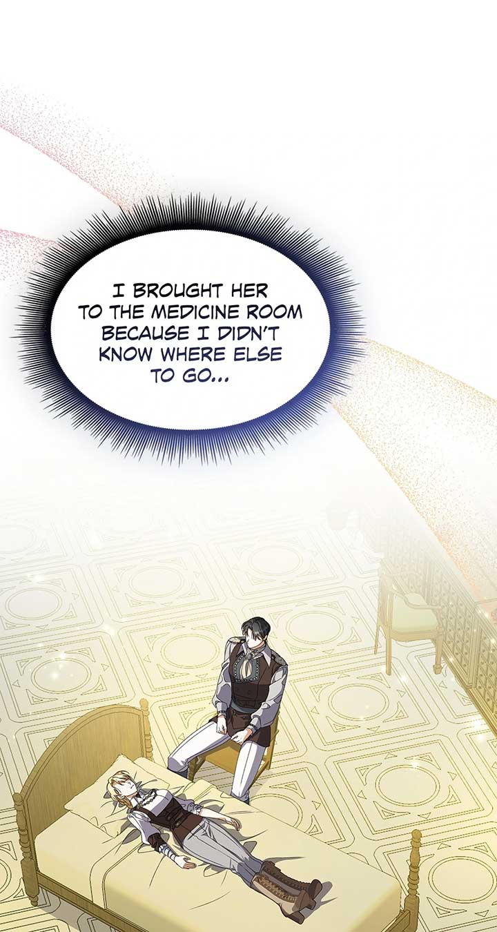 Enough with the Flirting Chapter 41 353 001