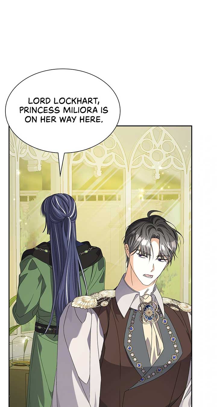 Enough with the Flirting Chapter 41 361 009