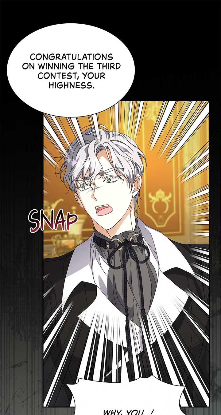 Enough with the Flirting Chapter 41 381 029