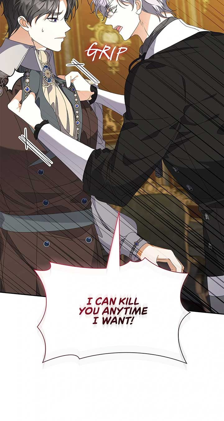 Enough with the Flirting Chapter 41 383 031